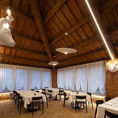 Locanda Ca'Vejo Srl Megliadino San Vitale Exterior foto