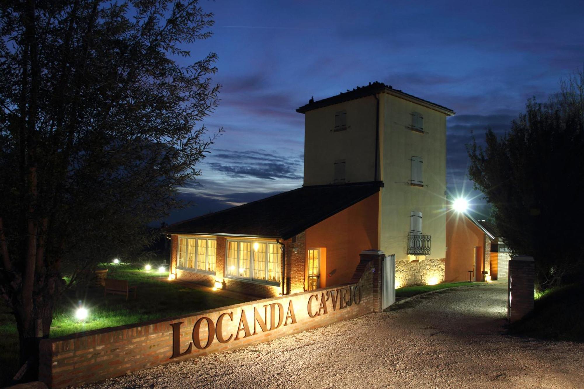 Locanda Ca'Vejo Srl Megliadino San Vitale Exterior foto