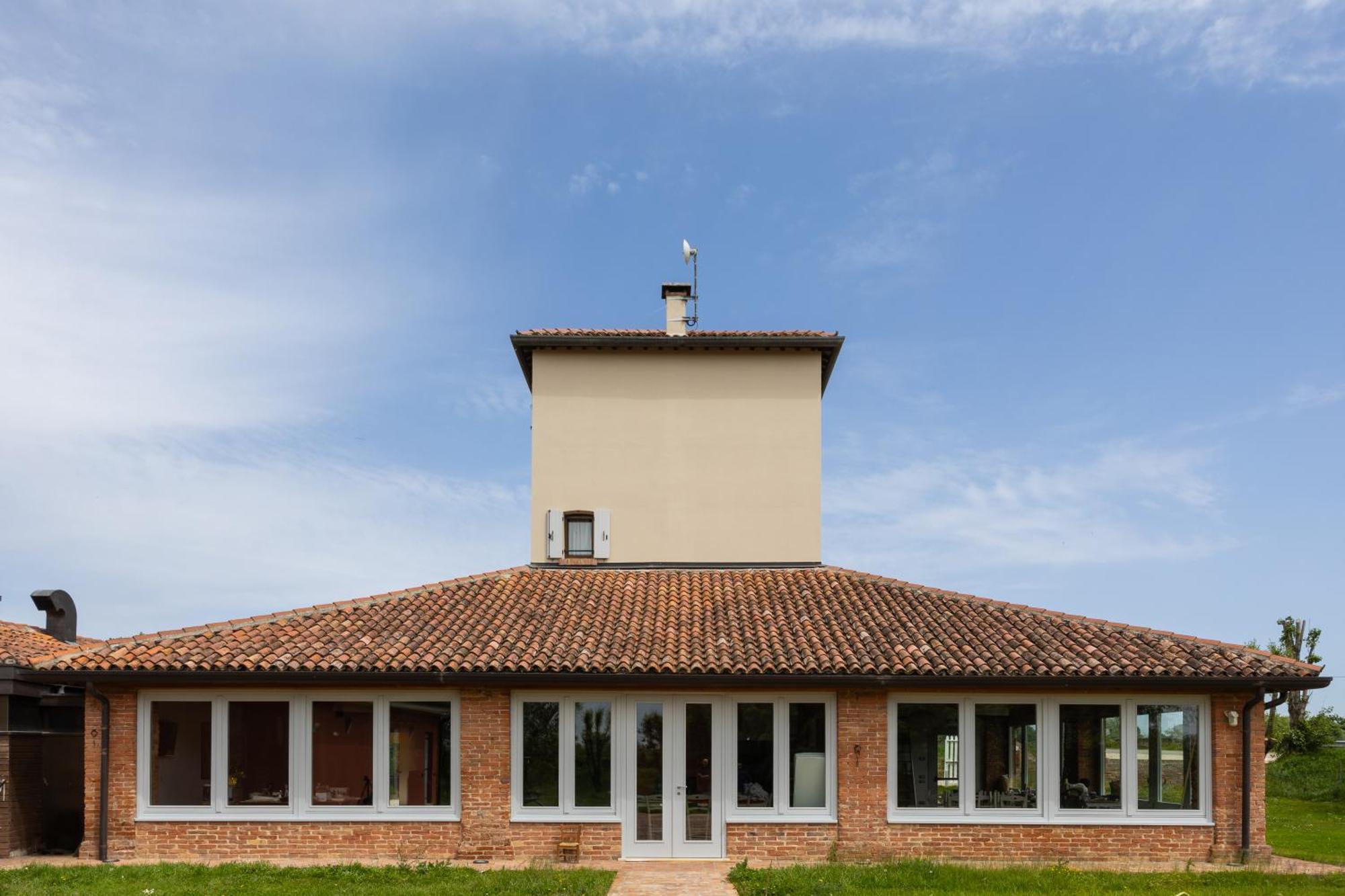 Locanda Ca'Vejo Srl Megliadino San Vitale Exterior foto