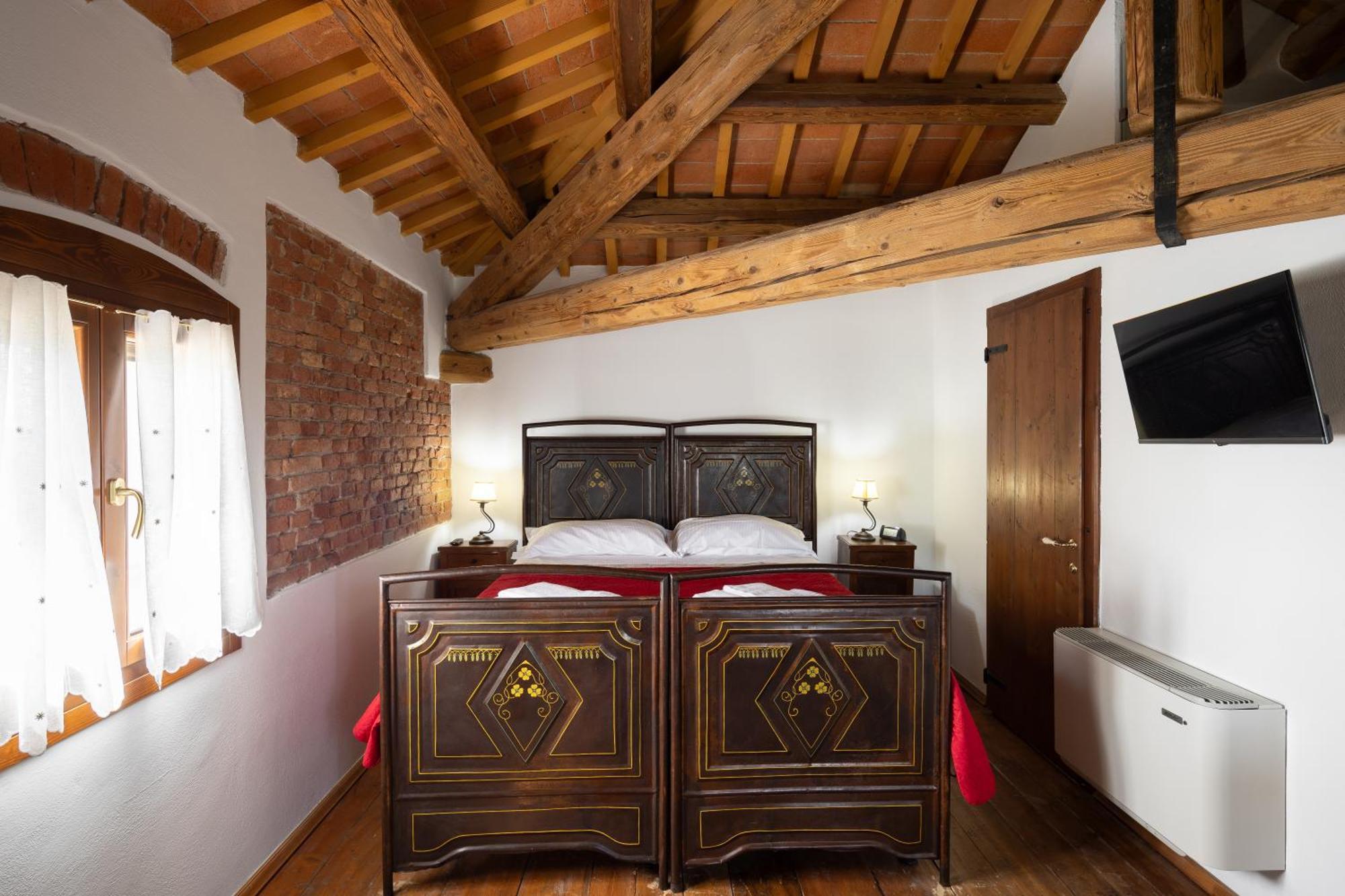 Locanda Ca'Vejo Srl Megliadino San Vitale Exterior foto