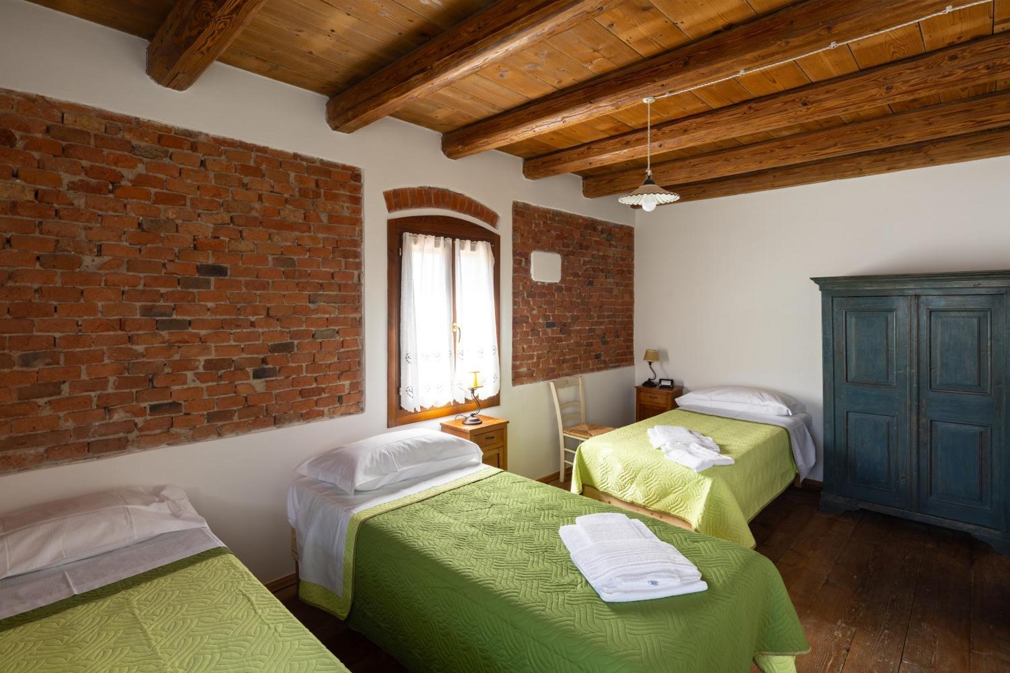 Locanda Ca'Vejo Srl Megliadino San Vitale Exterior foto