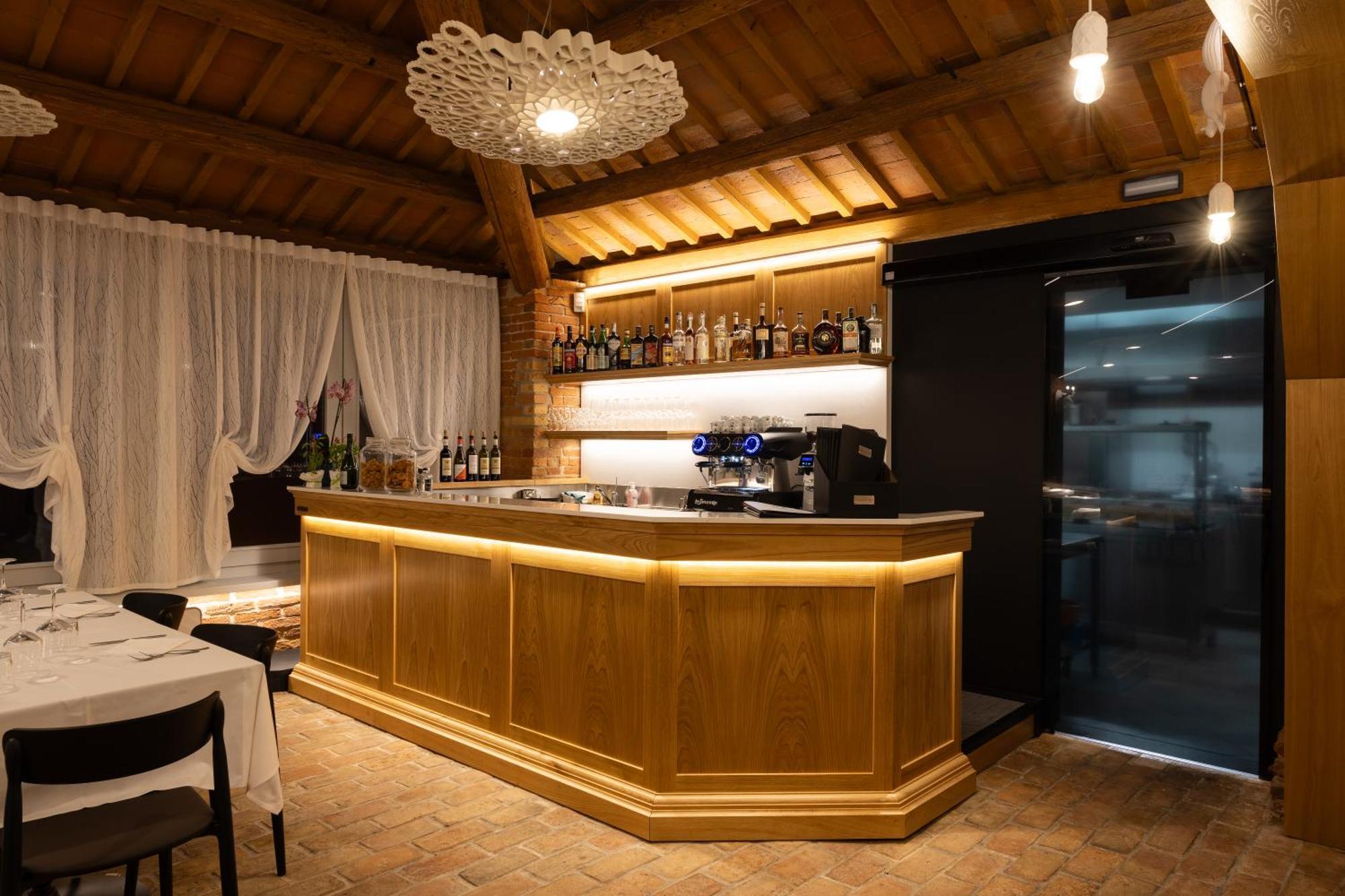 Locanda Ca'Vejo Srl Megliadino San Vitale Exterior foto